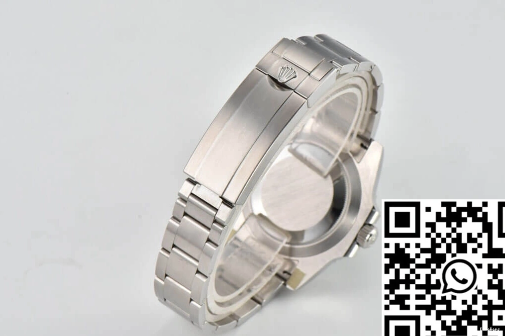 Rolex Black 114060-97200 Clean Dial Submariner Factory V4 1125